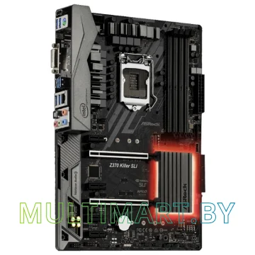 Материнская плата ASRock Z370 KILLER SLI картинка 3